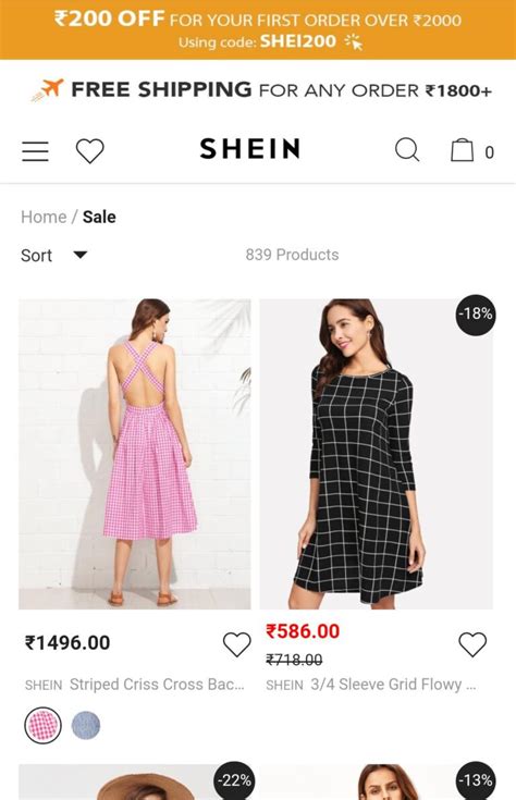 www.shine.com online shopping|shein online shopping website.